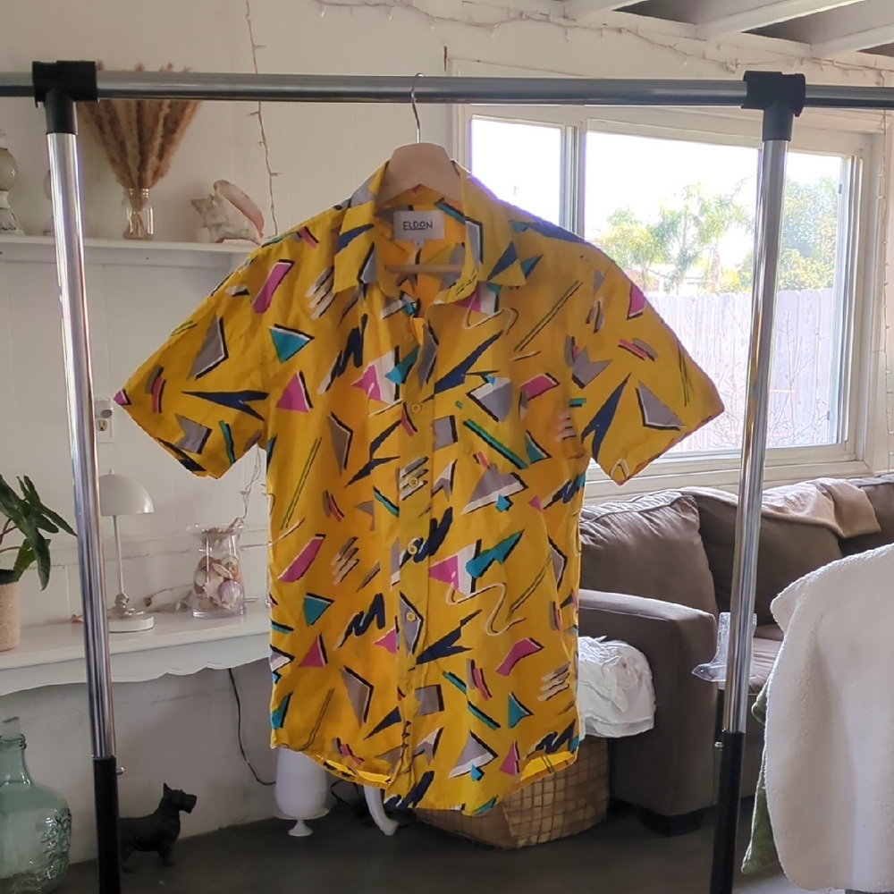 ELDON M.A.C. Mens Shirt/Uni